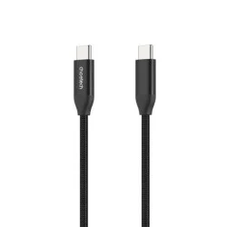 Choetech Usb-C To Usb-C Charging Cable 1M, 240W - Black